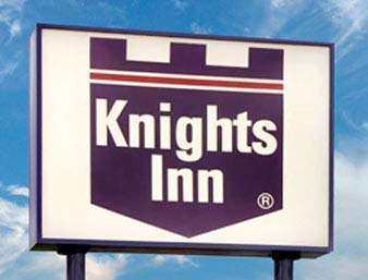 Knights Inn Aurora Extérieur photo